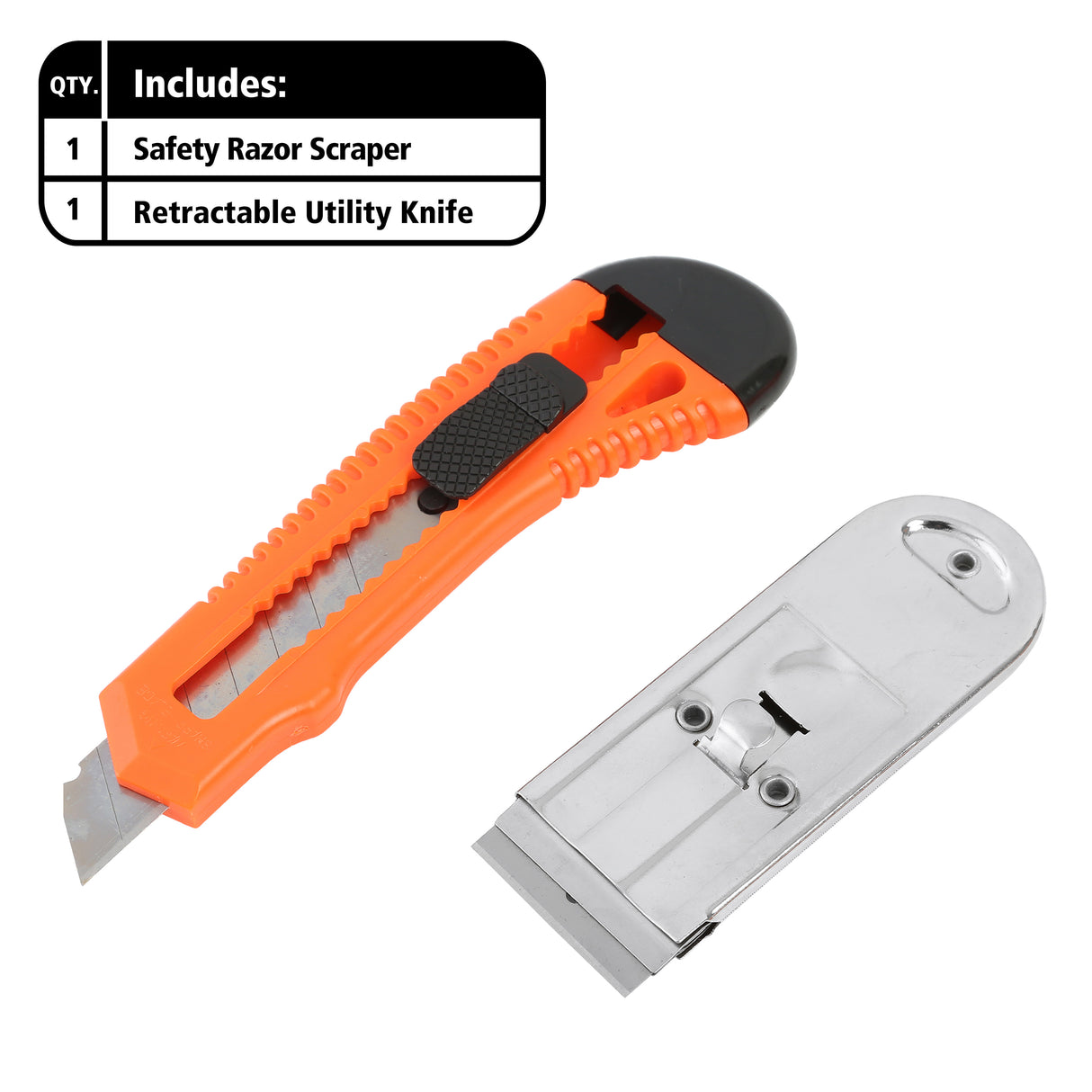 GreatNeck CTB9 16 Tool Box Set Additional Image 3