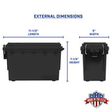 Sheffield 2PK Field Box Set- Black Additional Image 1