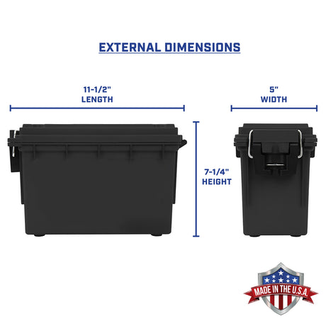 Sheffield 2PK Field Box Set- Black Additional Image 1