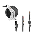 Samson 900 340 PM2 3:1 Ratio Pump in.Tanklessin. Package with Single Arm Hose Reel Main Image