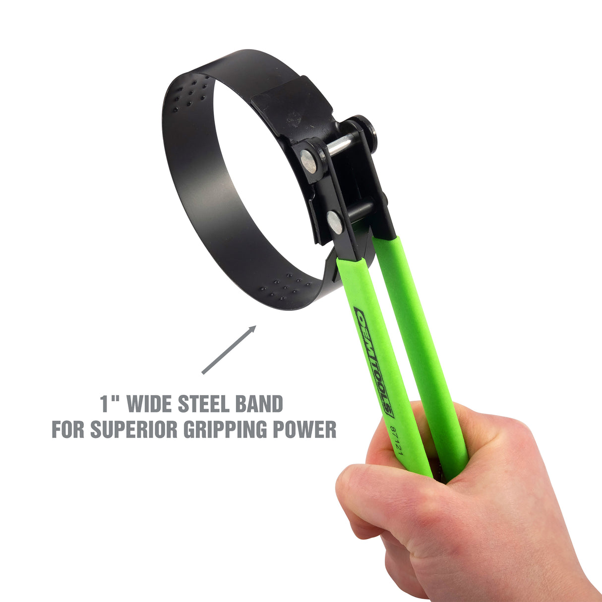 OEMTOOLS 87121 Large Economy Oil Filter Wrench Additional Image 3