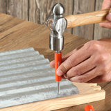 GreatNeck 907EV Cold Chisel and Punch Set (7 Piece) Additional Image 7