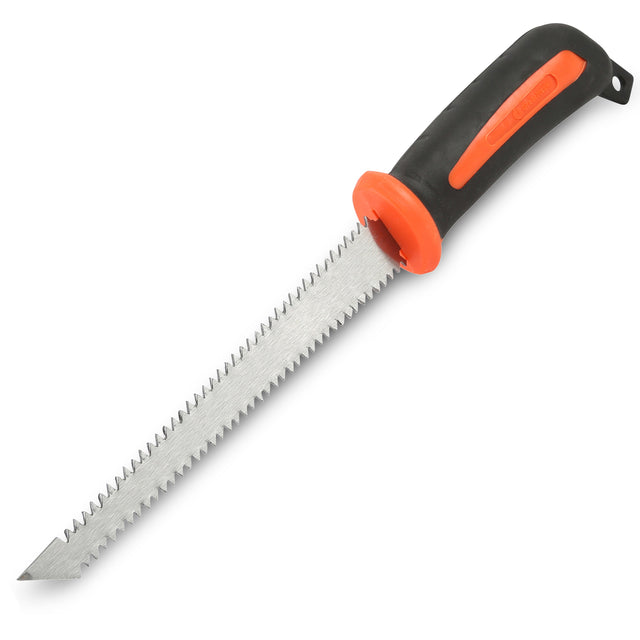 GreatNeck 4932 Double Edge Wallboard Saw (6 Inch) with Rubber Grip Main Image