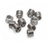 OEMTOOLS 25629 Thread Repair Insert - Metric M8 - 1.25 (10 Piece) Main Image