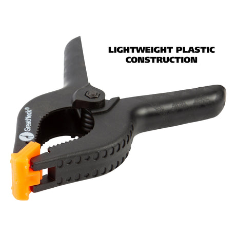 GreatNeck 931B Nylon Spring Clamp (2 Inch) Additional Image 3