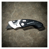Sheffield 1282 Gadget Folding Lock Back® Utility Knife Additional Image 6