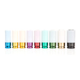 OEMTOOLS 24224 9 Piece 1/2in. Drive Wheel Protector Extra Thin Wall Impact Socket Set Additional Image 2