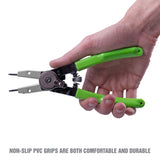 OEMTOOLS 25097 Professional Internal/External Snap Ring Pliers Additional Image 5