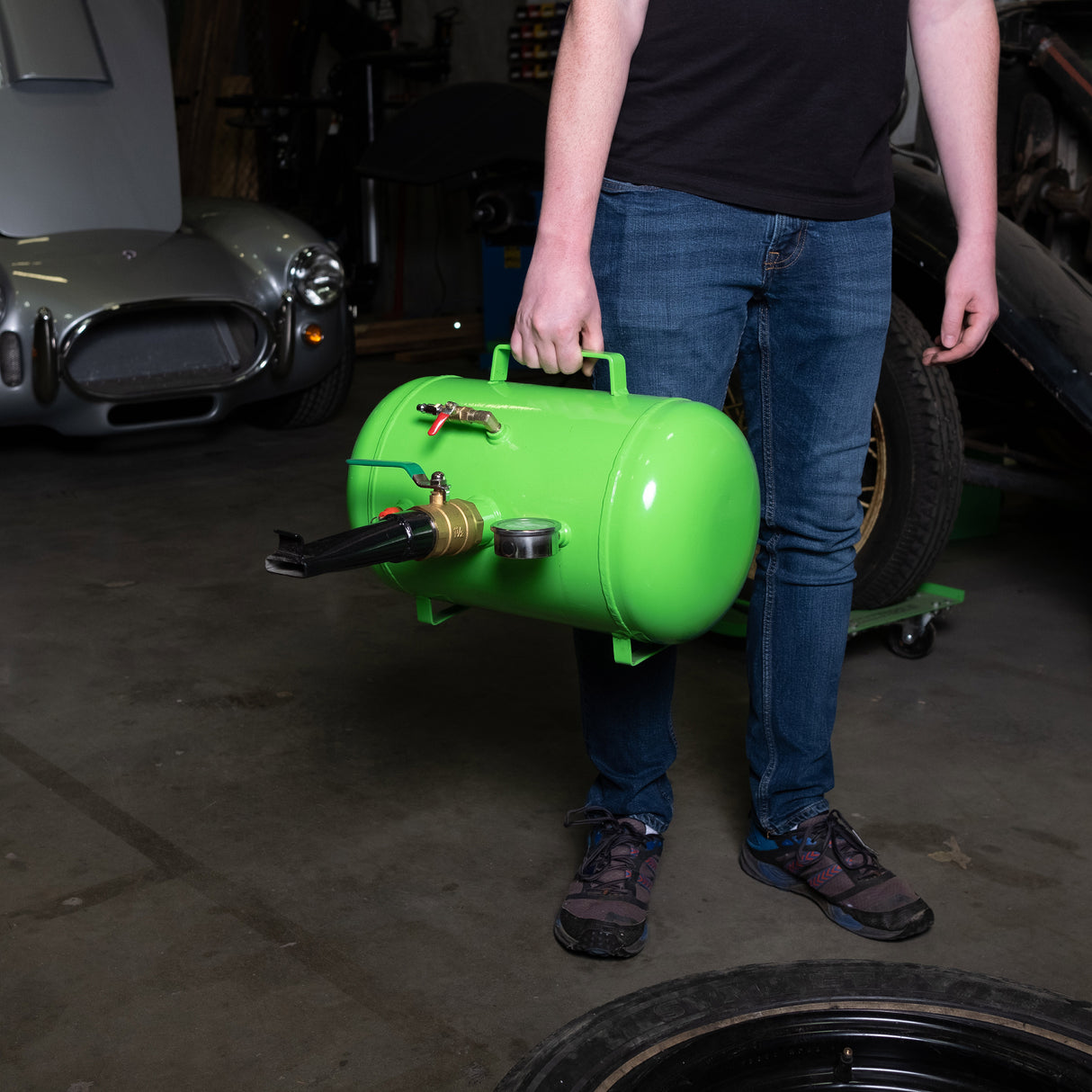 OEMTOOLS 24449 5 Gallon Tire Bead Seater Additional Image 8