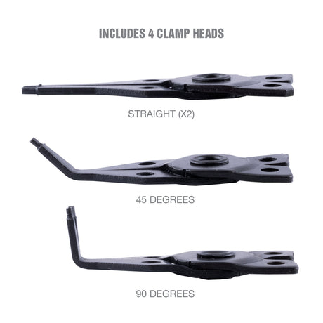 OEMTOOLS 25012 4-in-1 Combination Snap Ring Pliers Additional Image 1