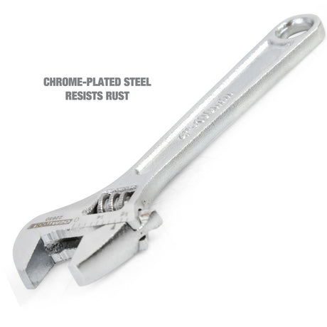 OEMTOOLS 22650 4 Inch Adjustable Wrench Additional Image 4