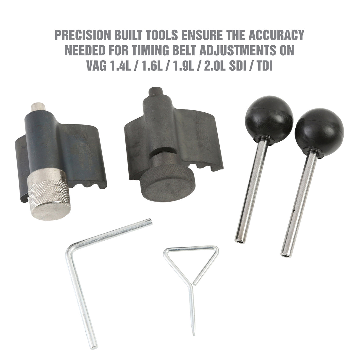 OEMTOOLS 27402 Engine Timing Tool Set for VAG Additional Image 2