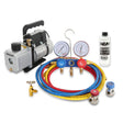 OEMTOOLS 68950 Starter A/C Vacuum Pump Kit - R134a Main Image