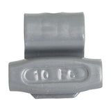OEMTOOLS 23239 10 gm. FN Style Steel Wheel Weight - 1 Box of 25 Main Image