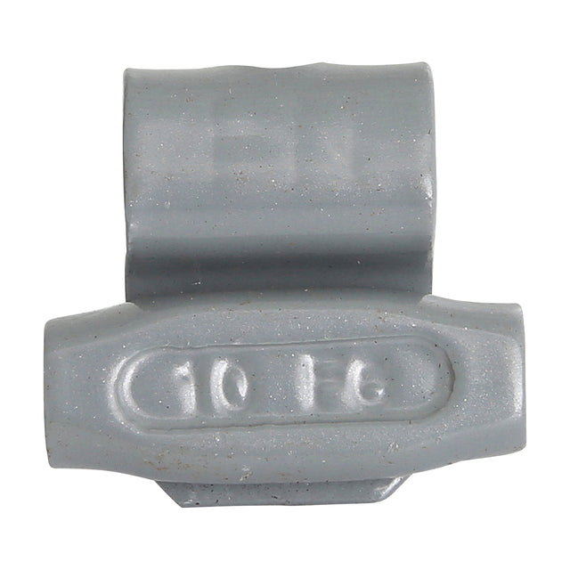 OEMTOOLS 23239 10 gm. FN Style Steel Wheel Weight - 1 Box of 25 Main Image