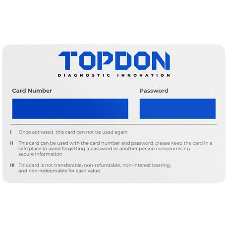 TopDon ADASACT ADAS Software Activation for Phoenix Tools Additional Image 1