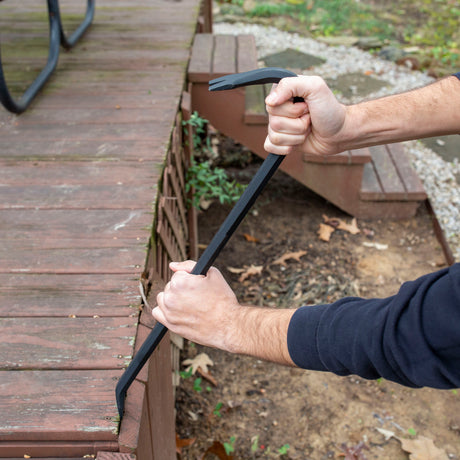 GreatNeck WR24 Wrecking Bar (24 Inch) Additional Image 6