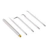 OEMTOOLS 25935 5-Piece Hook and Pick Set Additional Image 2
