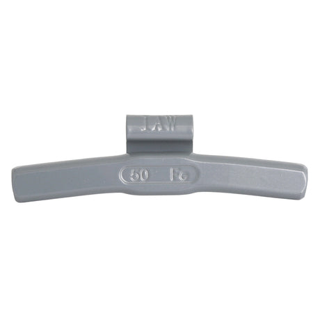 OEMTOOLS 23297 50 gm. IW Style Steel Wheel Weight- 1 Box of 25 Main Image