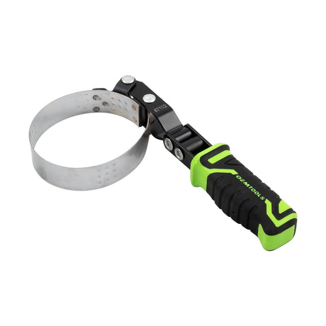 OEMTOOLS 87112 Professional Swivel Oil Filter Wrench (2-7/8in. - 3-3/8in.) Main Image