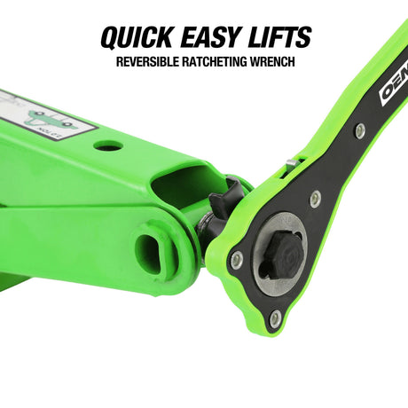OEMTOOLS 24795 2-Ton Scissor Jack Additional Image 6