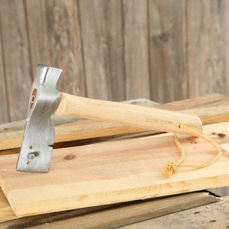 GreatNeck SHR14 Roofing Hatchet (20 Oz.) Additional Image 7
