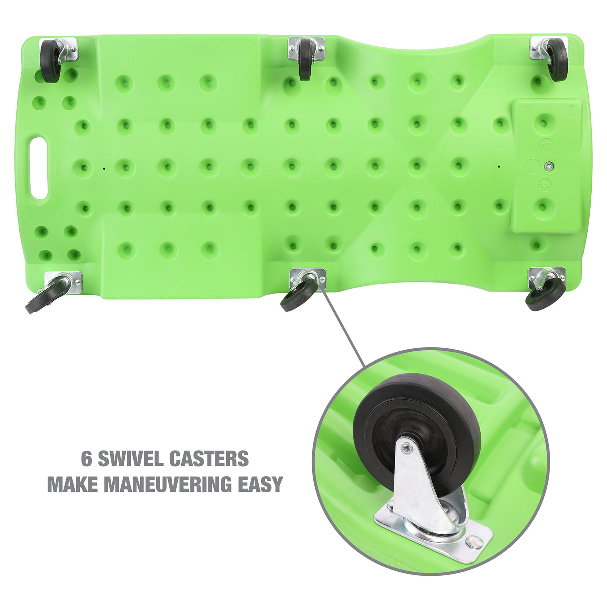 OEMTOOLS 24909 40 INCH Mechanic's Creeper Additional Image 3
