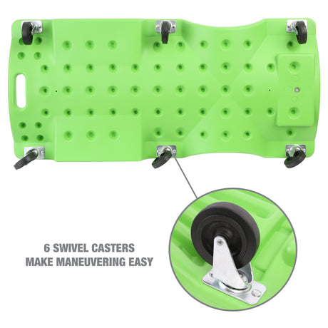 OEMTOOLS 24909 40 INCH Mechanic's Creeper Additional Image 3