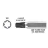 OEMTOOLS 22587 #30 Star Driver Additional Image 2