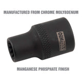 OEMTOOLS 35059 11 Point Brake Caliper Socket Additional Image 3
