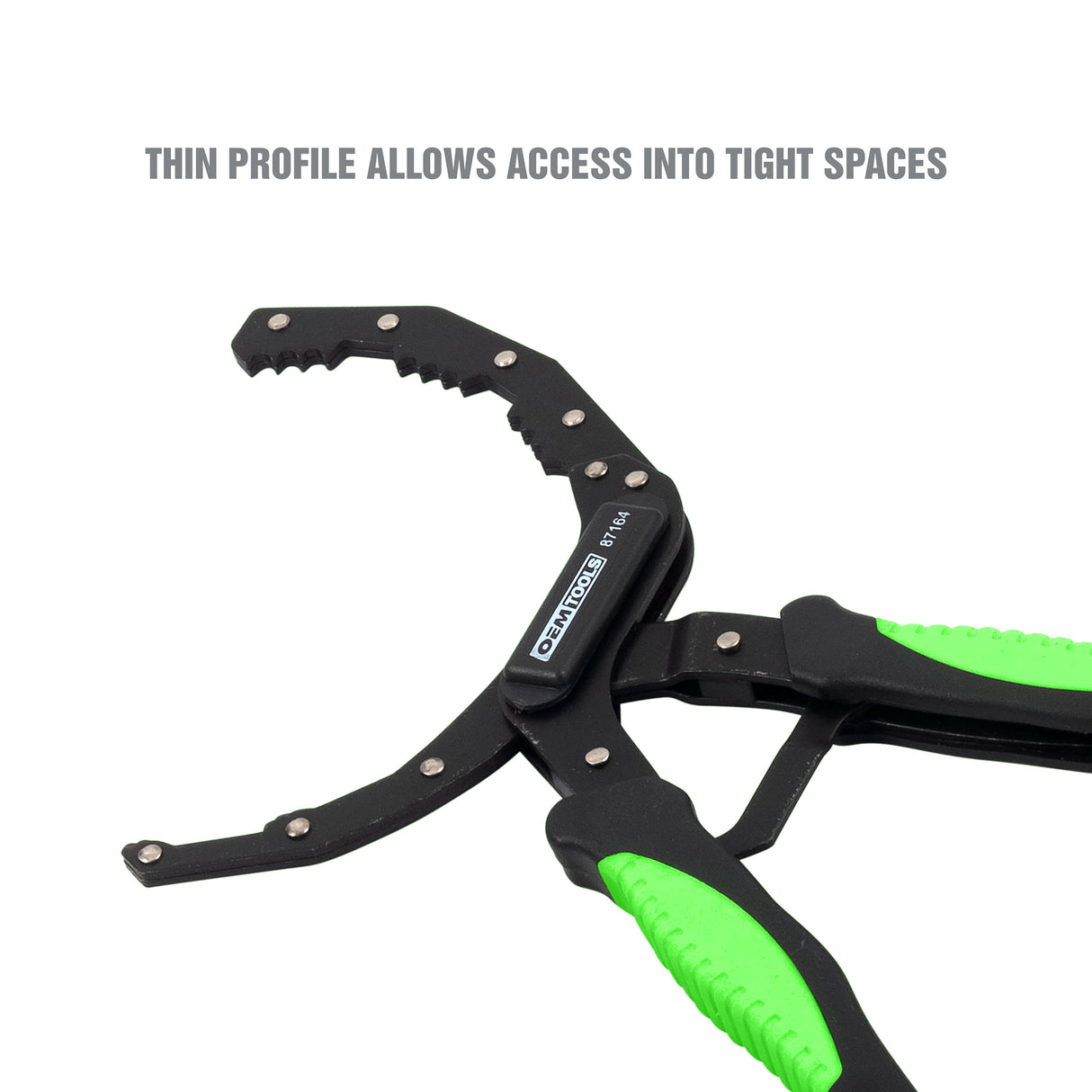 OEMTOOLS 87164 Auto Fit Filter Pliers Additional Image 3