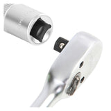 OEMTOOLS 22343 3/8 Inch Drive Deep Wall Socket (7/16 Inch) Additional Image 4