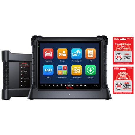 Autel IA1000TDT Alignment and Calibration System w/ Ultra S2 and Digital Targets Additional Image 1
