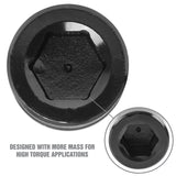 OEMTOOLS 25290 19 mm Crank Bolt Socket Additional Image 4