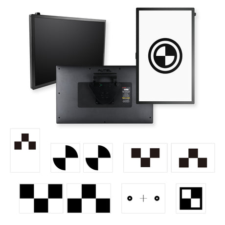Autel IA1000TDT Alignment and Calibration System w/ Ultra S2 and Digital Targets Additional Image 2