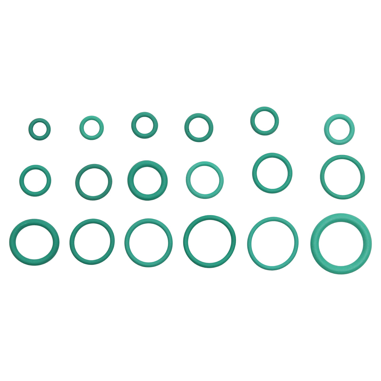 Hardware Machinery 68141 270 Piece HNBR O-Ring Assortment Additional Image 5