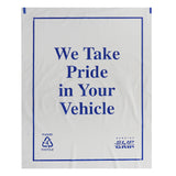 Slip N Grip MFGP994302 Slip-N-Grip Plastic Floor Mat, 500/Roll Additional Image 1