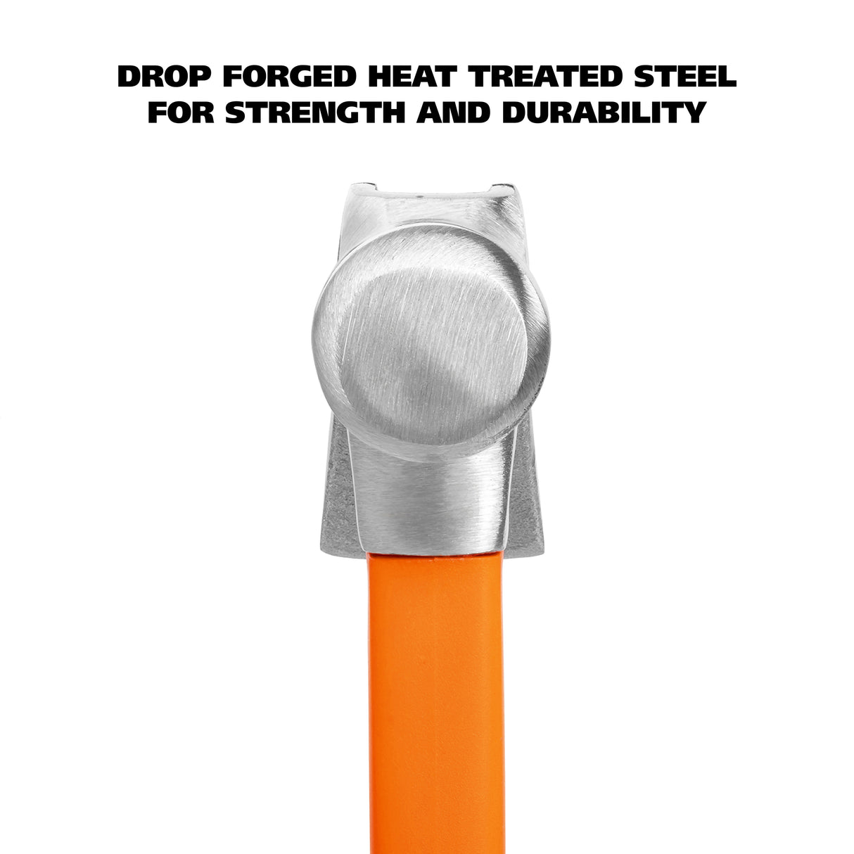 GreatNeck HG16C Fiberglass Curved Claw Hammer (16 Oz.) Additional Image 5