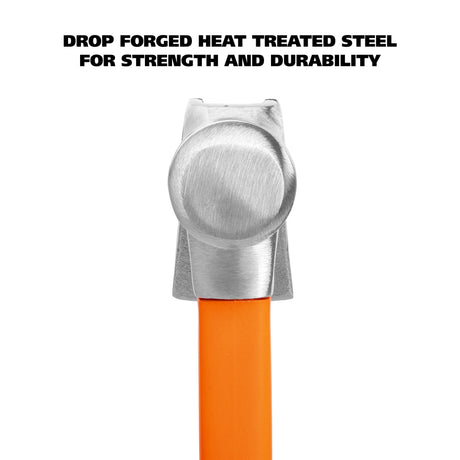 GreatNeck HG16C Fiberglass Curved Claw Hammer (16 Oz.) Additional Image 5