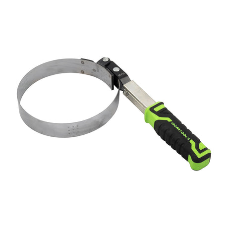 OEMTOOLS 87115 Swivel Oil Filter Wrench (4-3/4in. - 5-3/4in.) Main Image