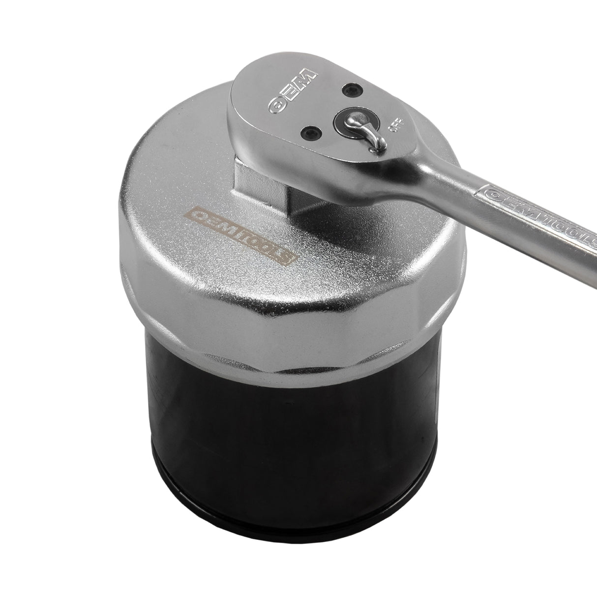 OEMTOOLS 87136 88.8 mm 15 Flute Oil Filter Cap Wrench Additional Image 5
