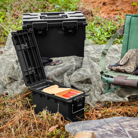 Sheffield 12706 XL 2PK Nested Field Box Set-Black Additional Image 7