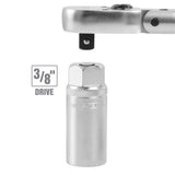 OEMTOOLS 22881 18 mm 3/8in. Drive Magnetic Spark Plug Socket Additional Image 5