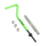 OEMTOOLS 25602 Thread Repair Kit - UNC 1/4in. - 20 Main Image