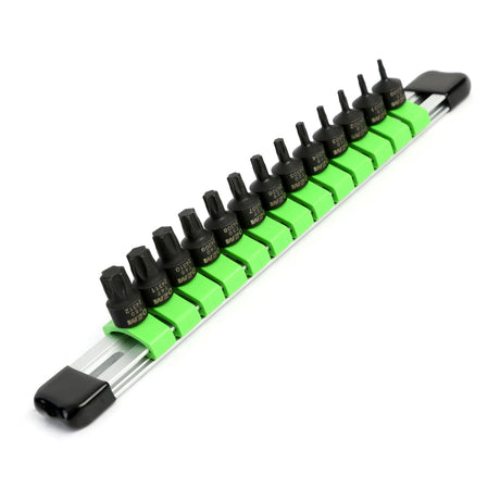 OEMTOOLS 24293 13 Piece 1/4in. Drive Stubby Star Socket Driver Set Main Image