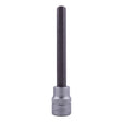 OEMTOOLS 23941 3/8in. Drive Long Magnetic Hex Bit Socket 8 mm Main Image