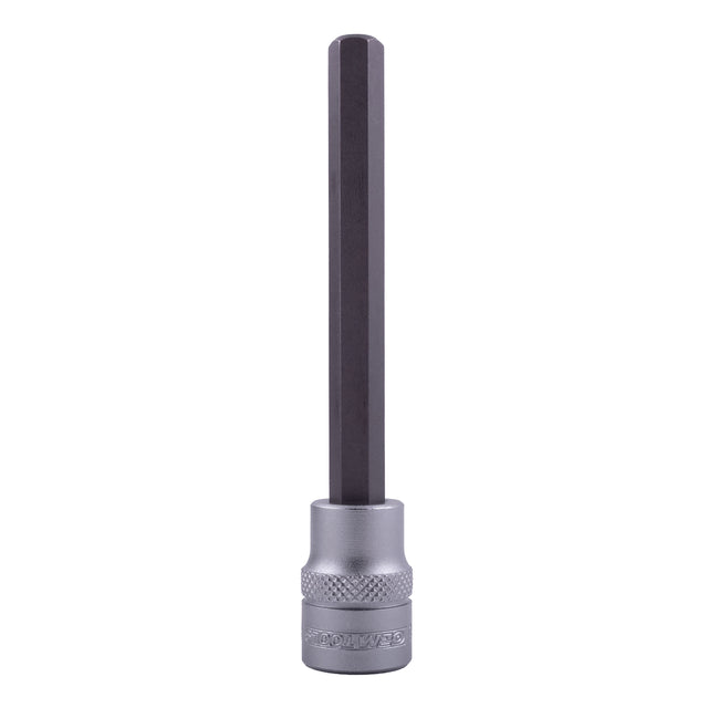 OEMTOOLS 23941 3/8in. Drive Long Magnetic Hex Bit Socket 8 mm Main Image