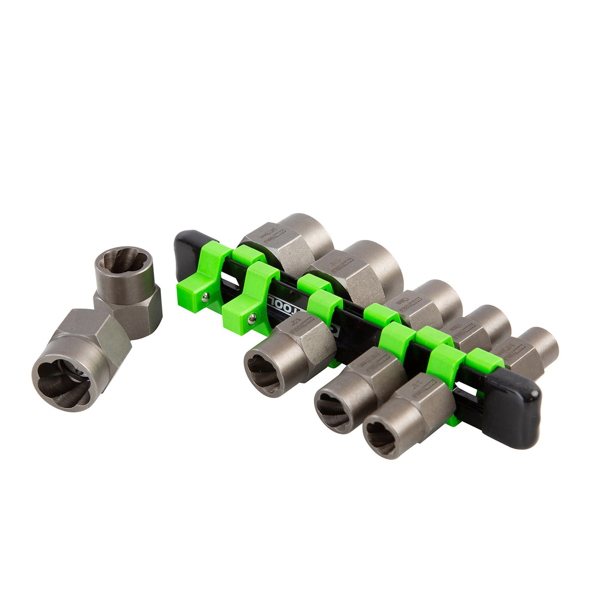 OEMTOOLS 22988 10 Piece Spiral Type Bolt Extractor Set Additional Image 3