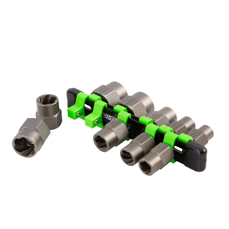 OEMTOOLS 22988 10 Piece Spiral Type Bolt Extractor Set Additional Image 3