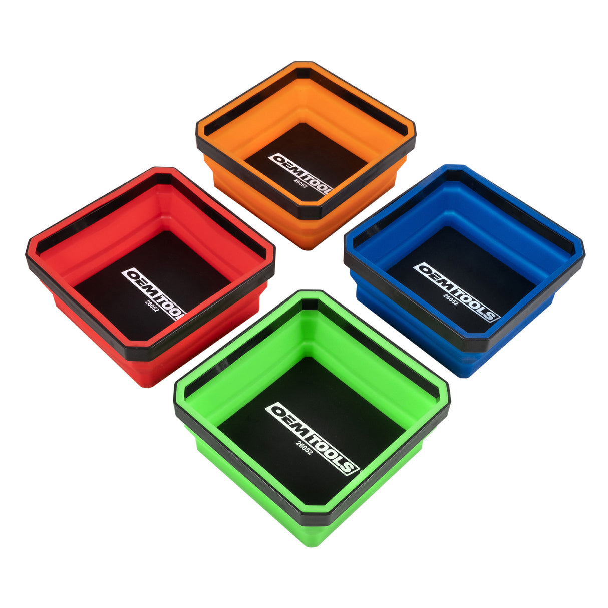OEMTOOLS 68964 Star Bits Socket and Magnetic Tray Additional Image 3